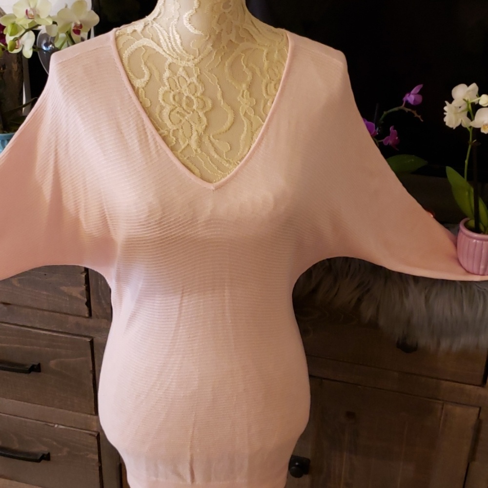Pink Express Sweater - Picture 4 of 6
